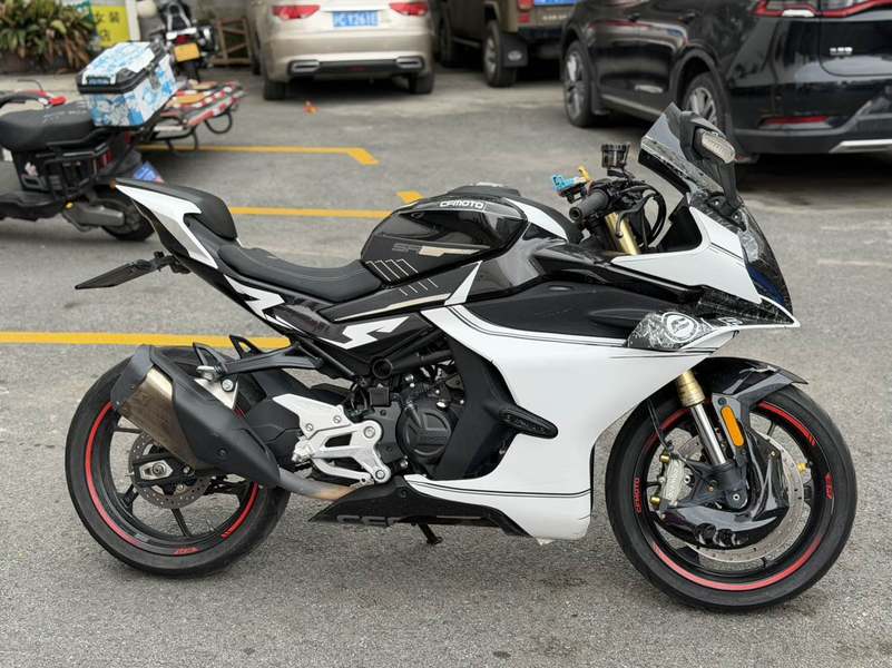 二手春风450SR