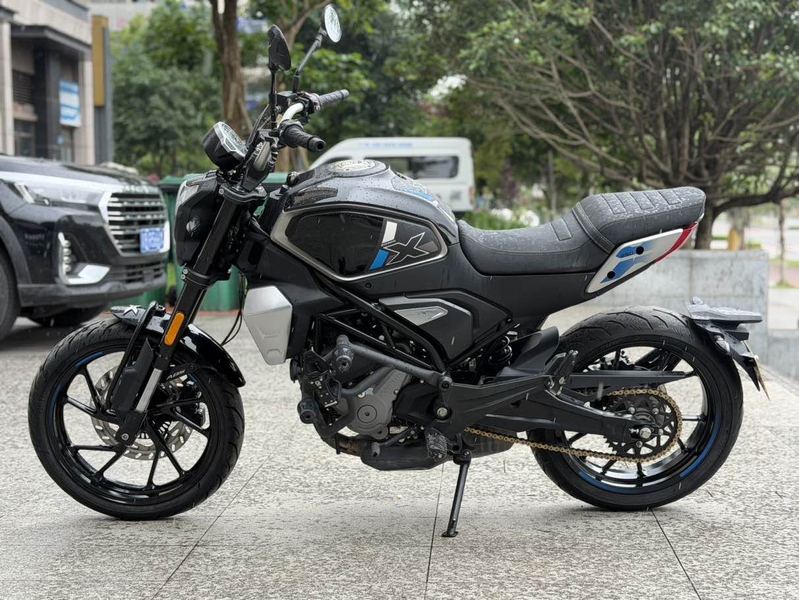 二手春风250CL-X