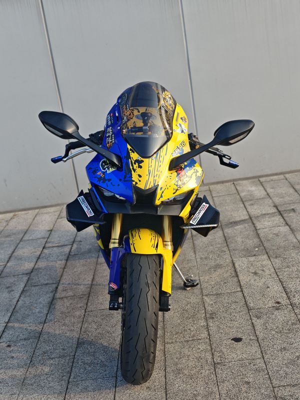 二手凯越450RR