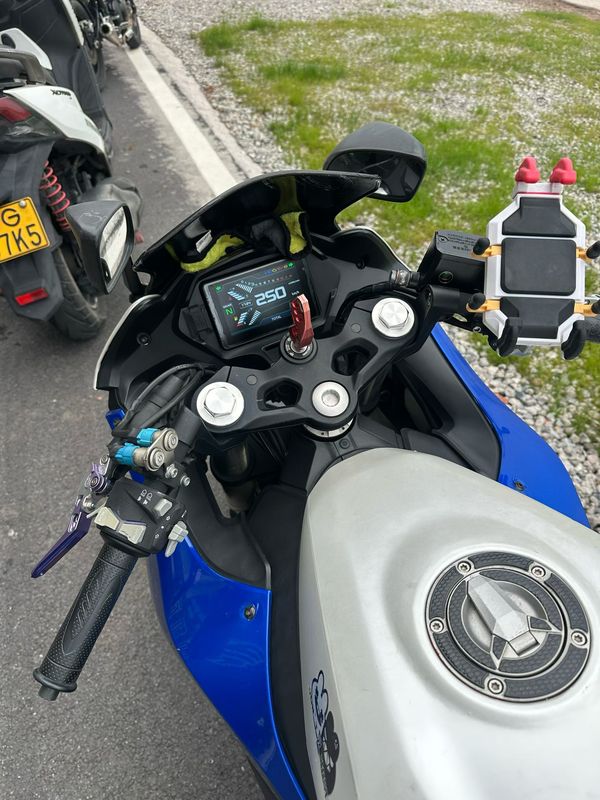 二手QJMOTOR赛350