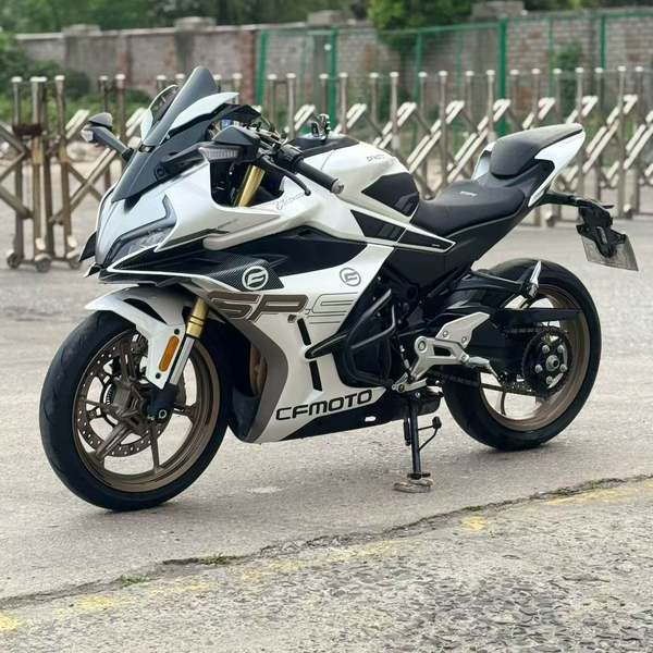 二手春风450SR