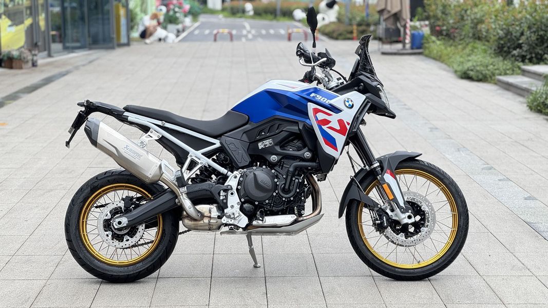 二手宝马F 900 GS