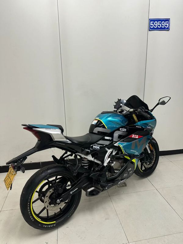 二手春风250SR