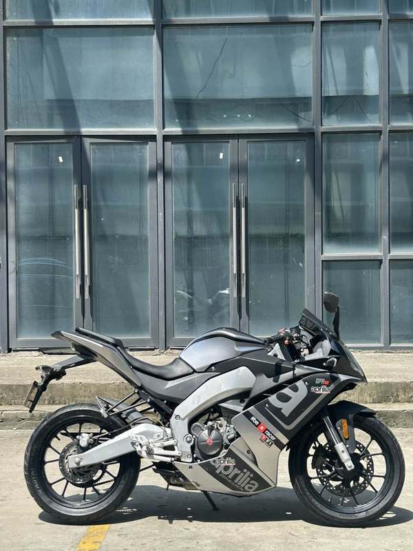 二手宗申阿普利亚GPR150R