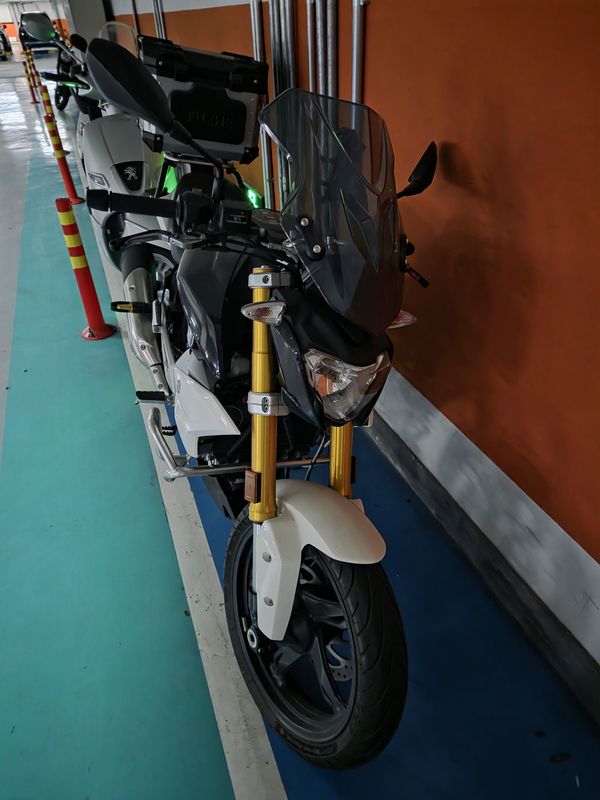 二手宝马G 310 R