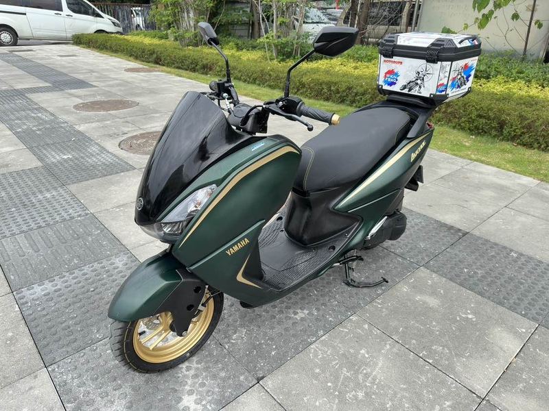 二手建设雅马哈巡鹰125
