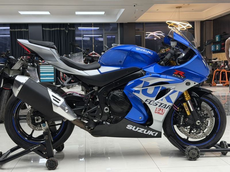二手铃木GSX-R1000R