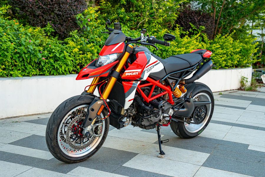 二手杜卡迪Hypermotard 950