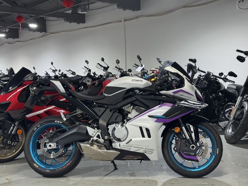 二手春风675SR-R
