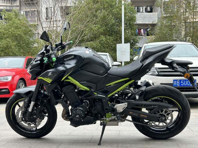 二手川崎Z900