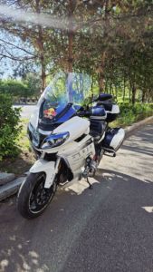 二手贝纳利600GC