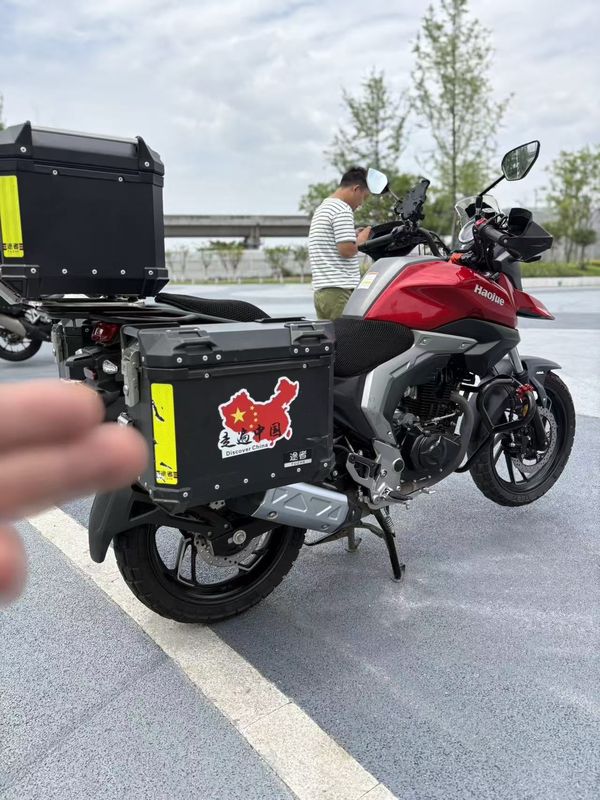 二手豪爵DL150