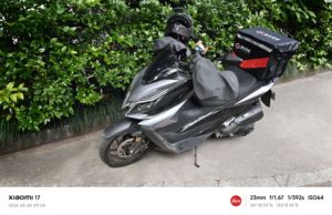 二手升仕150V