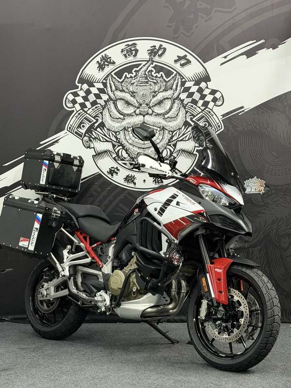 二手杜卡迪Multistrada V4