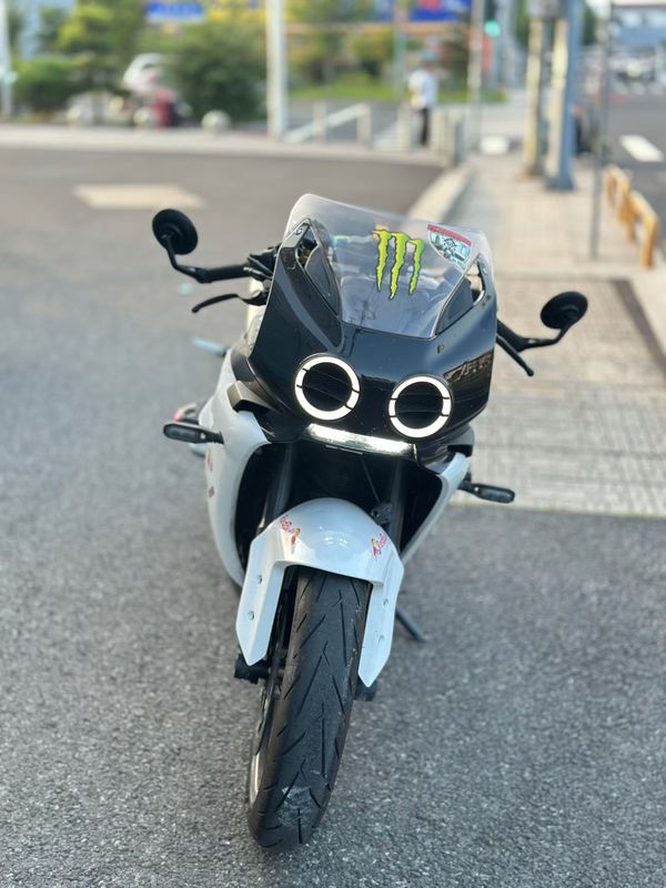 二手春风500SR VOOM