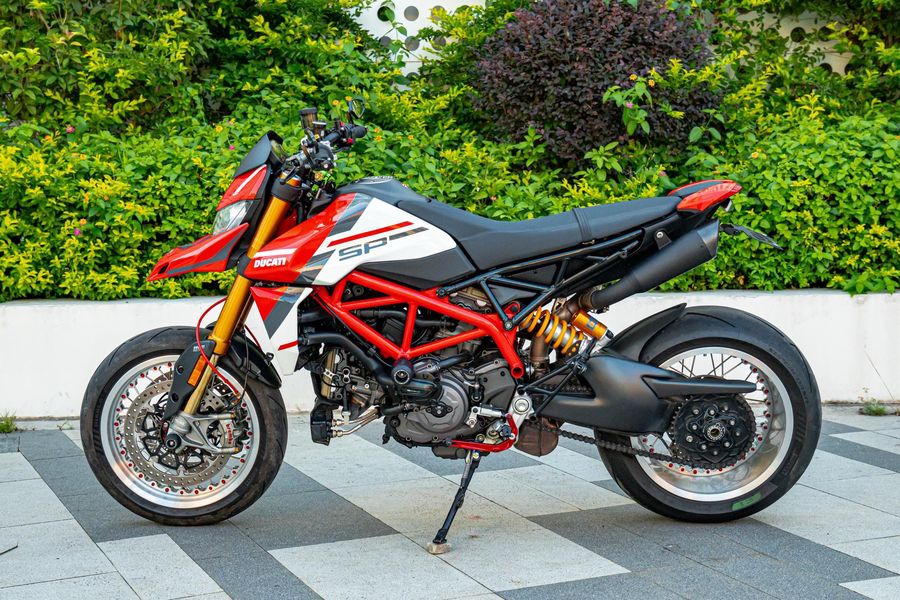 二手杜卡迪Hypermotard 950