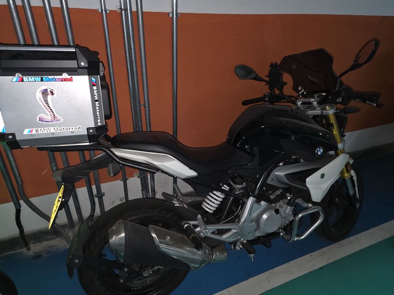 二手宝马G 310 R