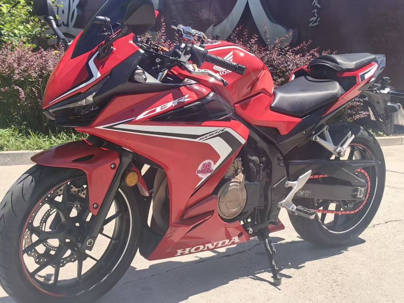 二手本田CBR500R(进口)