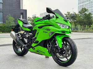 二手川崎ZX-4R