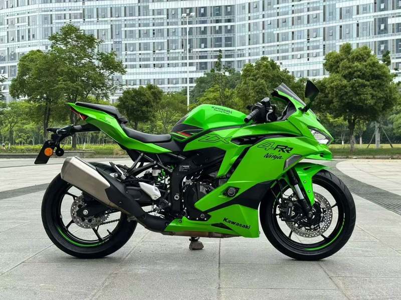 二手川崎ZX-4R