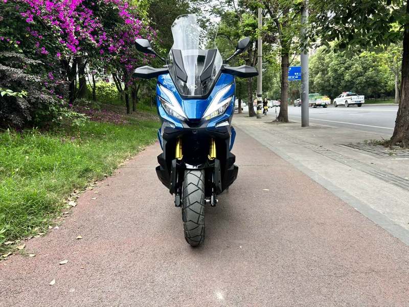 二手光阳赛艇 X350