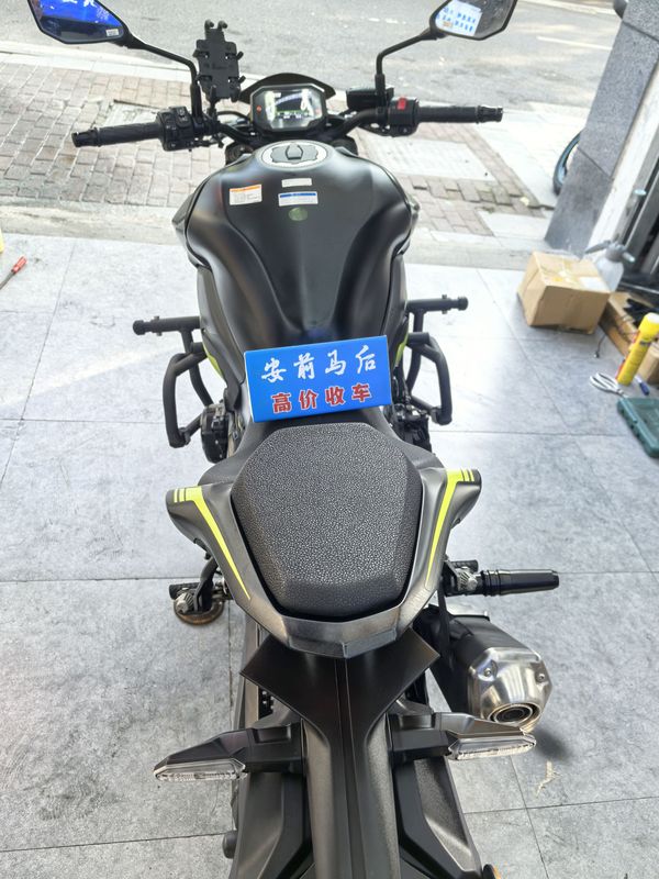 二手川崎Z900