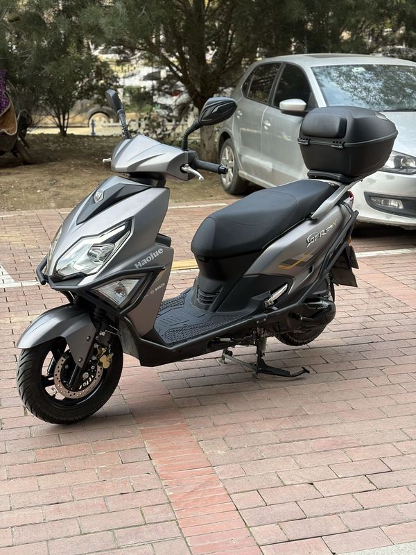 二手豪爵AFR125