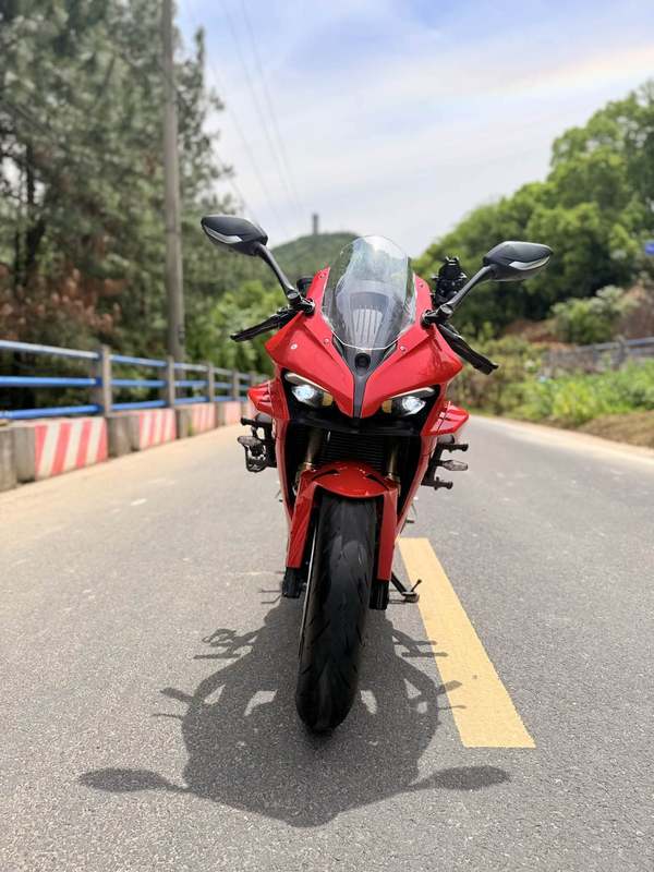 二手QJMOTOR赛550