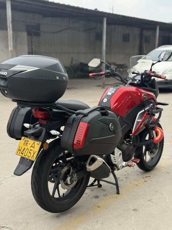 二手新大洲本田CBF190X