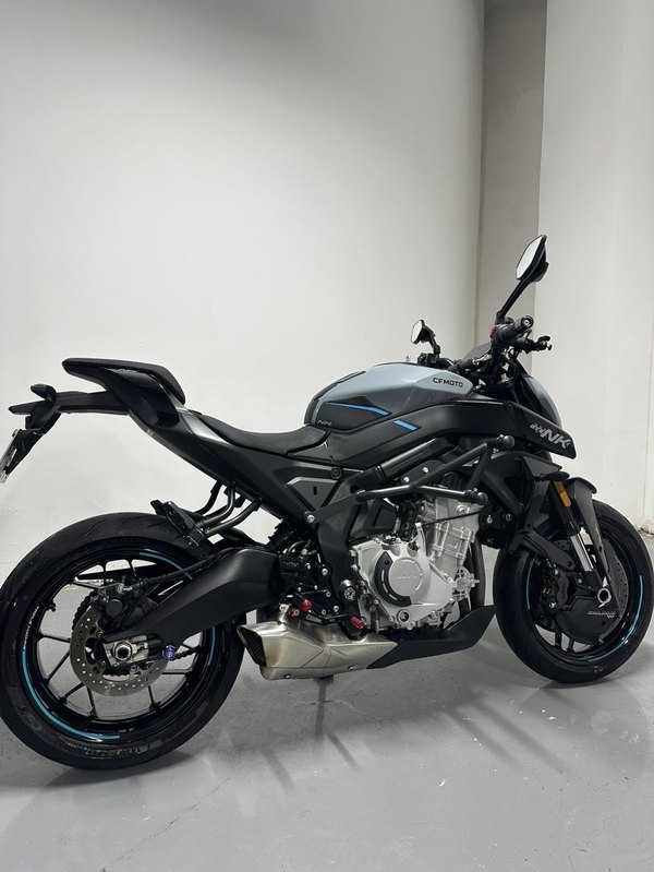二手春风675NK