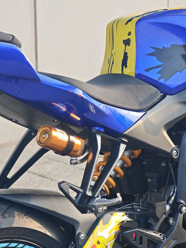 二手凯越450RR