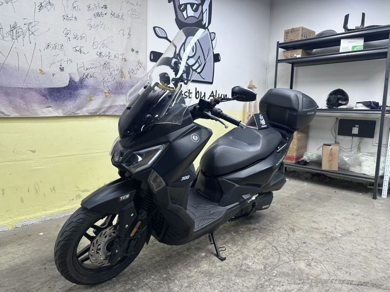 二手三阳Joymax F 300