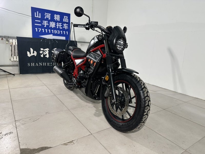 二手本田CM300
