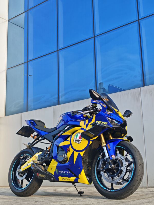 二手凯越450RR