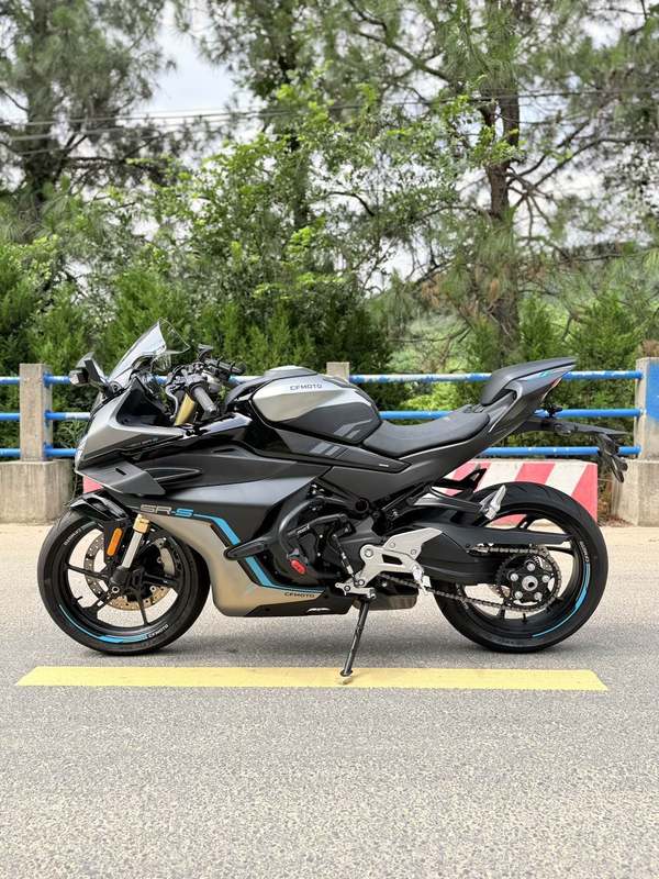 二手春风450SR