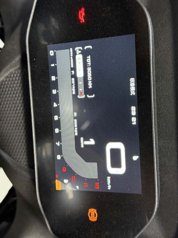 二手QJMOTOR赛600