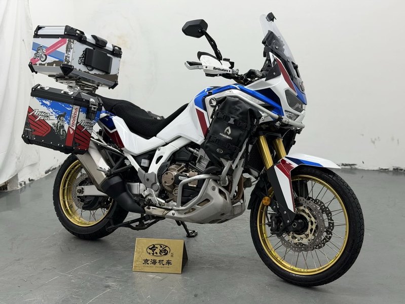 二手本田CRF1100L Africa Twin