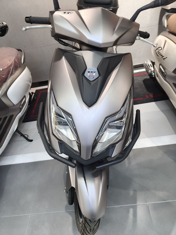 二手豪爵AFR125