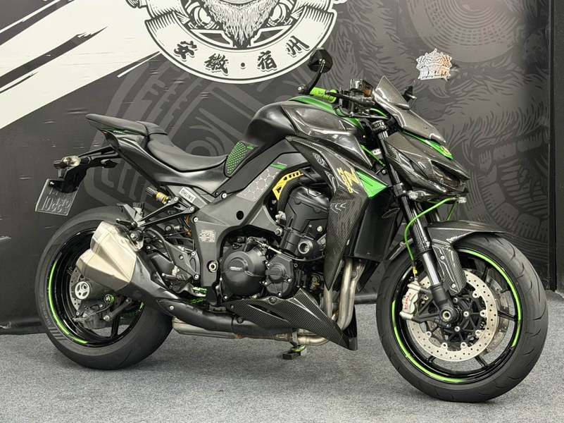 二手川崎Z1000