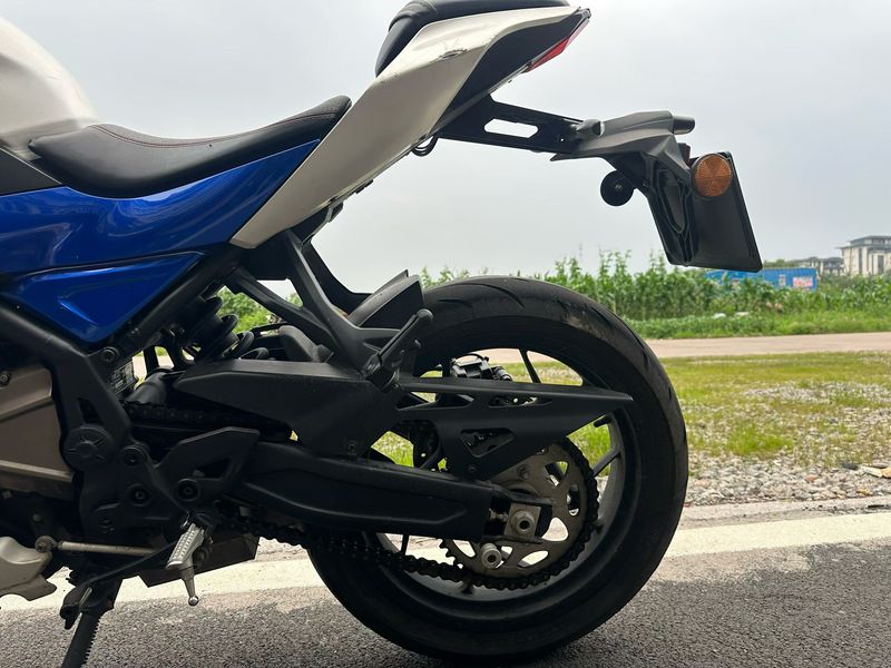 二手QJMOTOR赛350