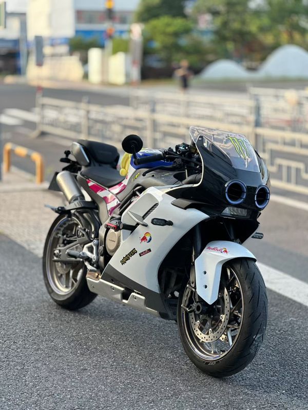 二手春风500SR VOOM