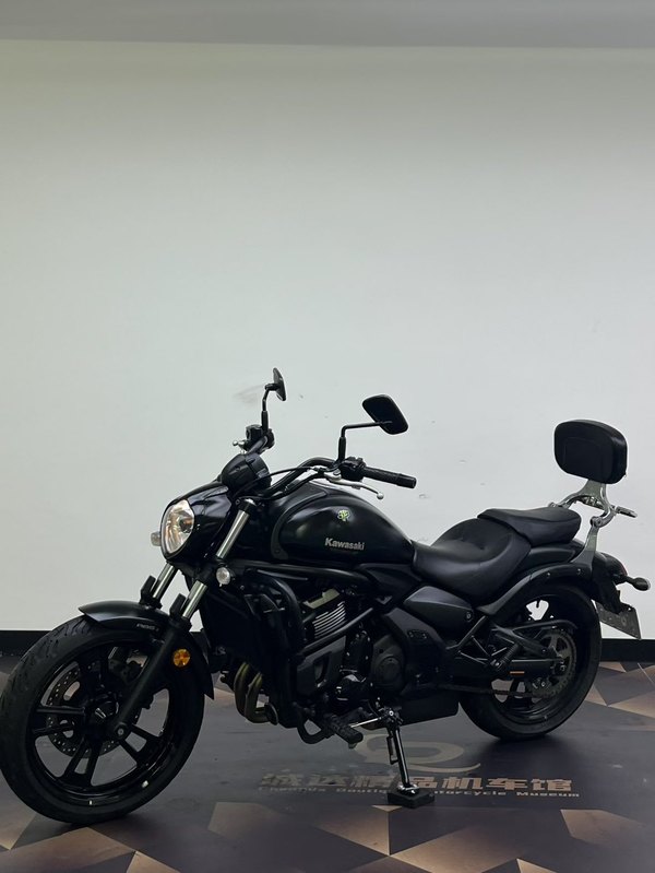 二手川崎Vulcan S 