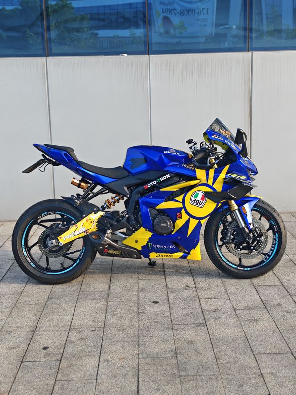 二手凯越450RR
