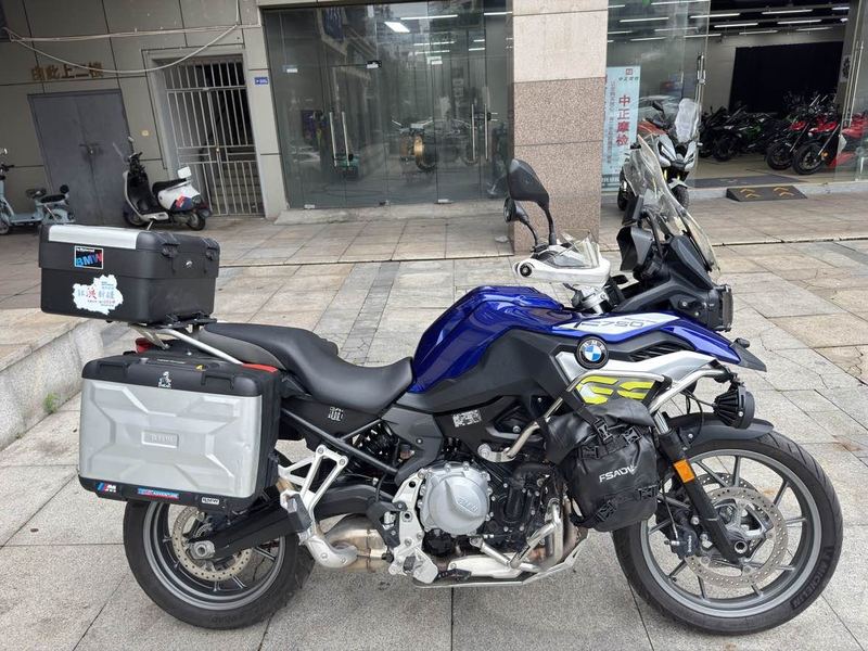 二手宝马F 750 GS