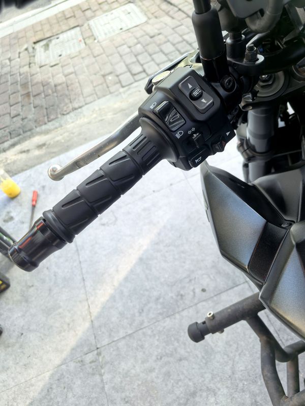 二手川崎Z900