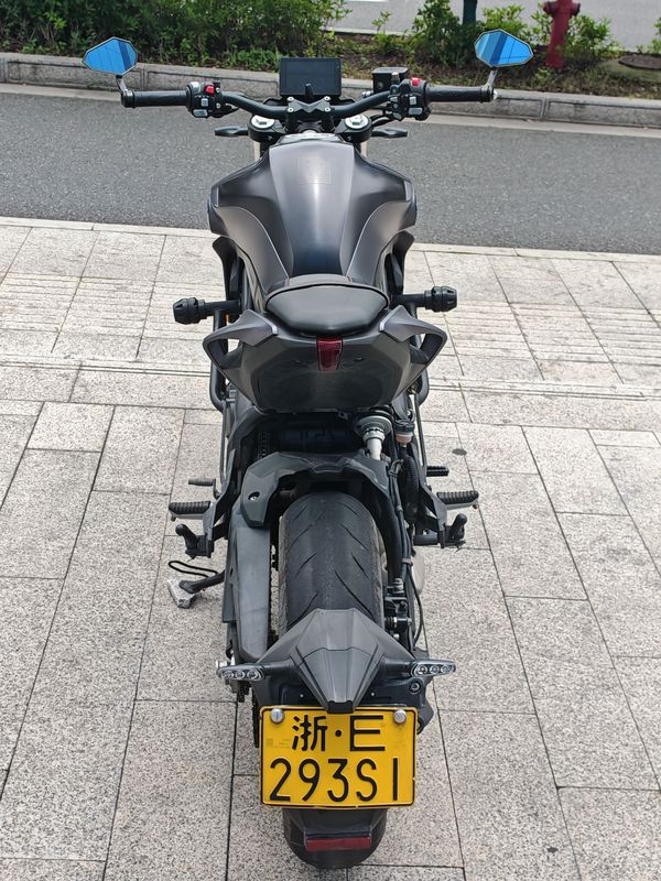 二手QJMOTOR追350