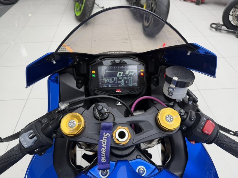 二手铃木GSX-R1000R