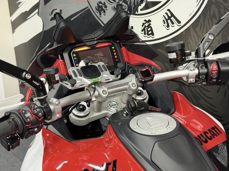 二手杜卡迪Multistrada V4