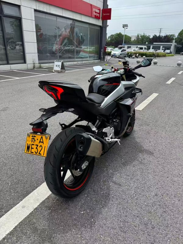 二手春风450SR