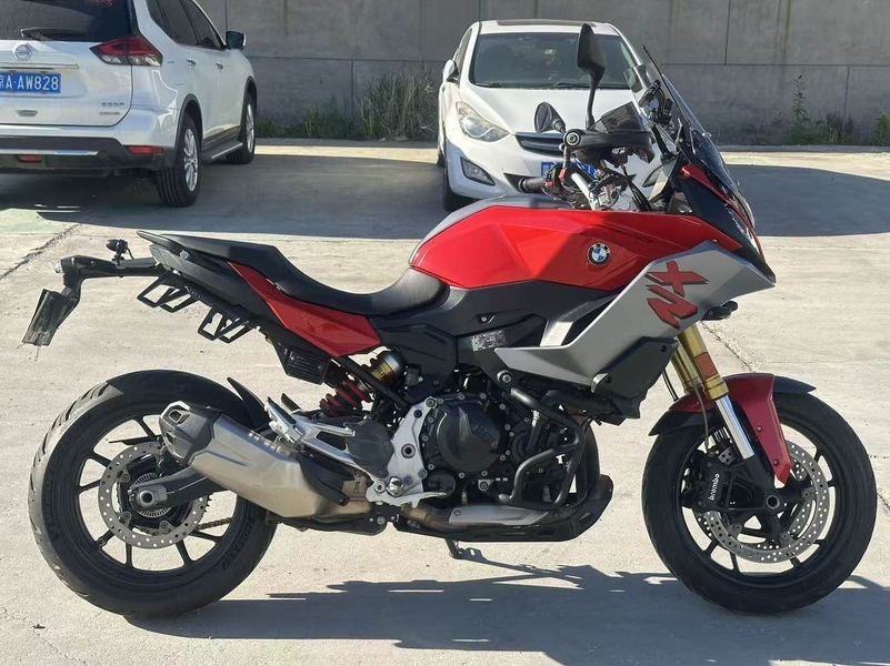 二手宝马F 900 XR